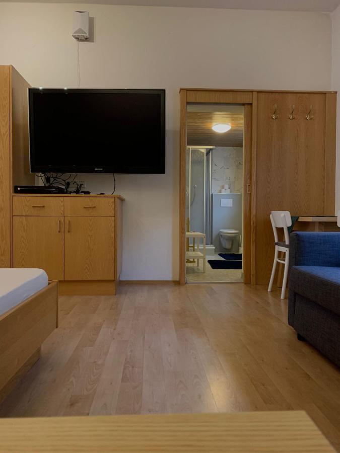 Ferienwohnung Schweng Tux Eksteriør bilde