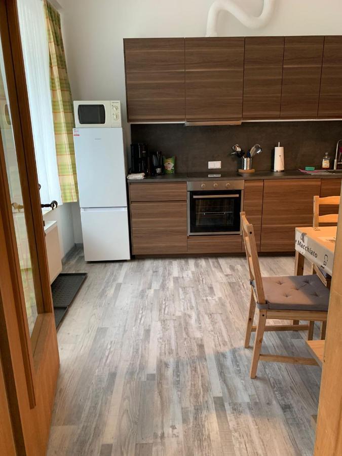 Ferienwohnung Schweng Tux Eksteriør bilde