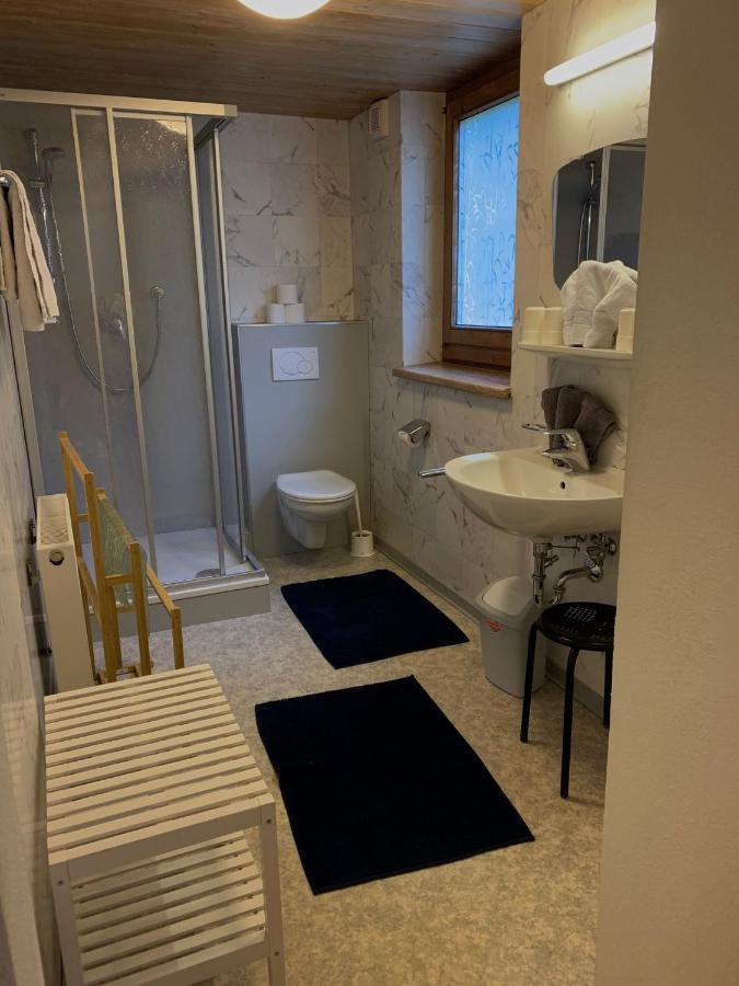 Ferienwohnung Schweng Tux Eksteriør bilde