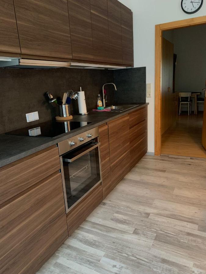 Ferienwohnung Schweng Tux Eksteriør bilde
