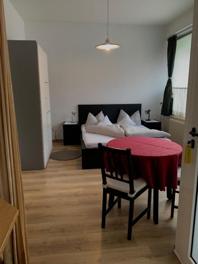 Ferienwohnung Schweng Tux Eksteriør bilde